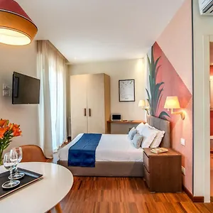 ** Hotel Milhouse Duomo Italie